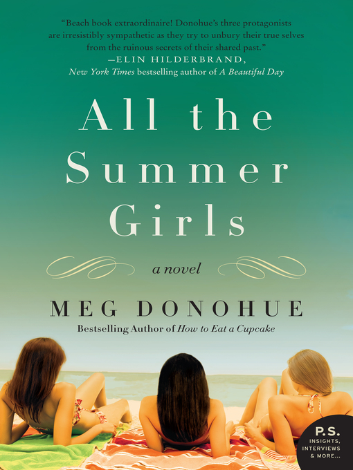 Title details for All the Summer Girls by Meg Donohue - Wait list